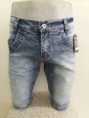 Bermuda Jeans Nasculina